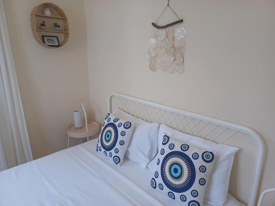Big Apartment On The Beach Tolo Luaran gambar