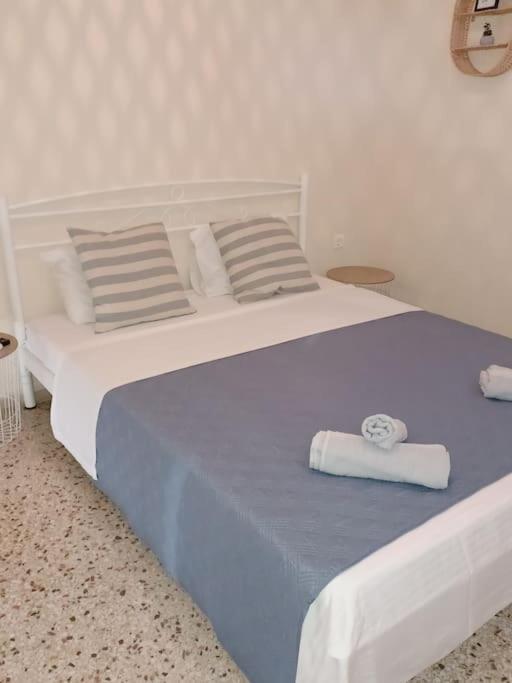 Big Apartment On The Beach Tolo Luaran gambar