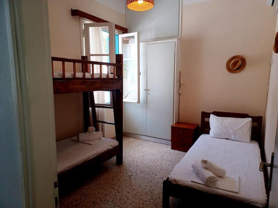 Big Apartment On The Beach Tolo Luaran gambar